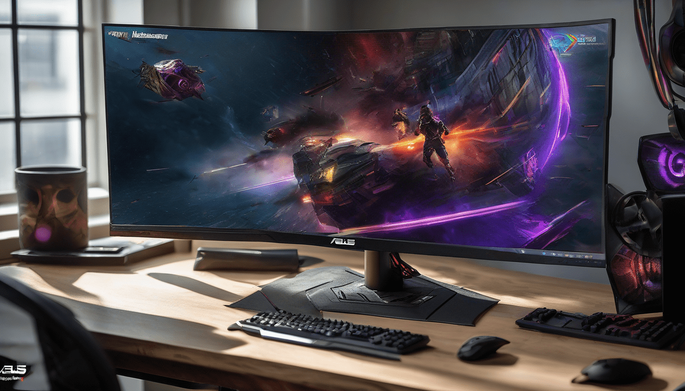 ASUS TUF 27” Gaming Monitor at All-Time Low