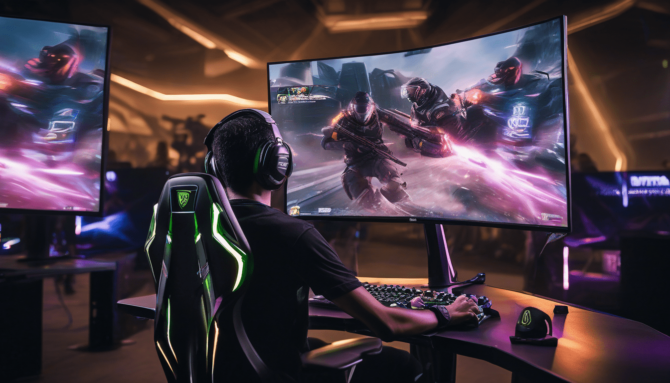 Nvidia Enhances G-Sync Pulsar for Clearer Motion in Gaming