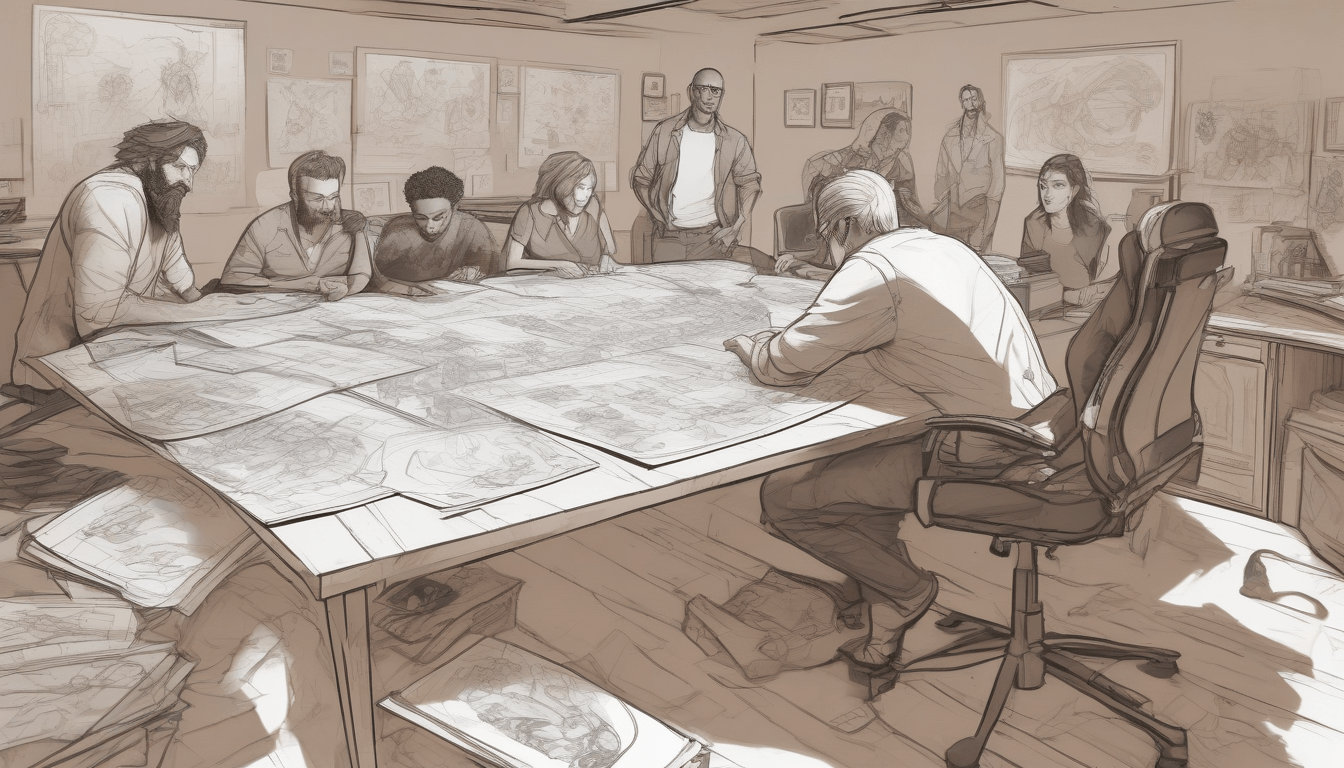 Game Publisher Bans AI Content: Challenges & Commitment