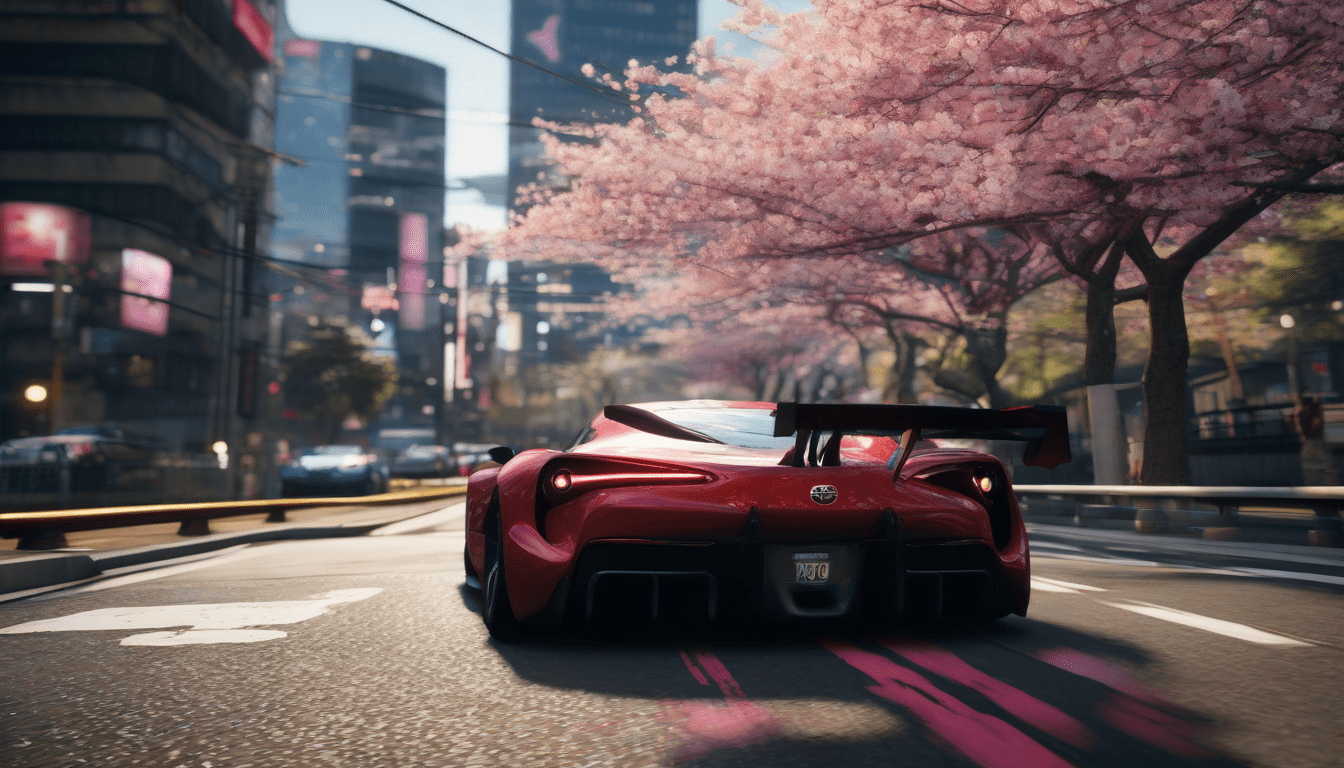 Forza Horizon 6: Japan Racing Game Details & Release