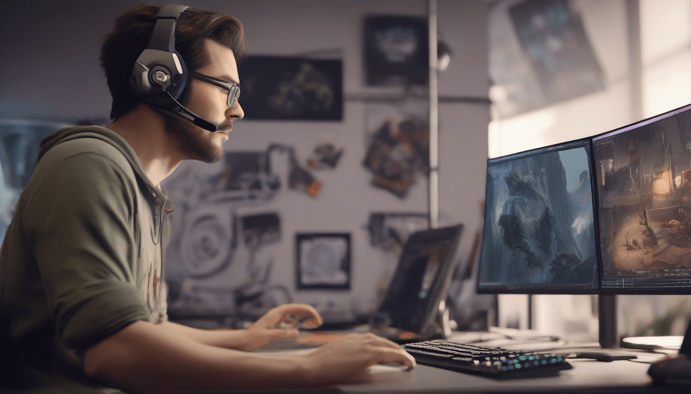 Steam Clarifies AI Disclosure Rules for Game Devs