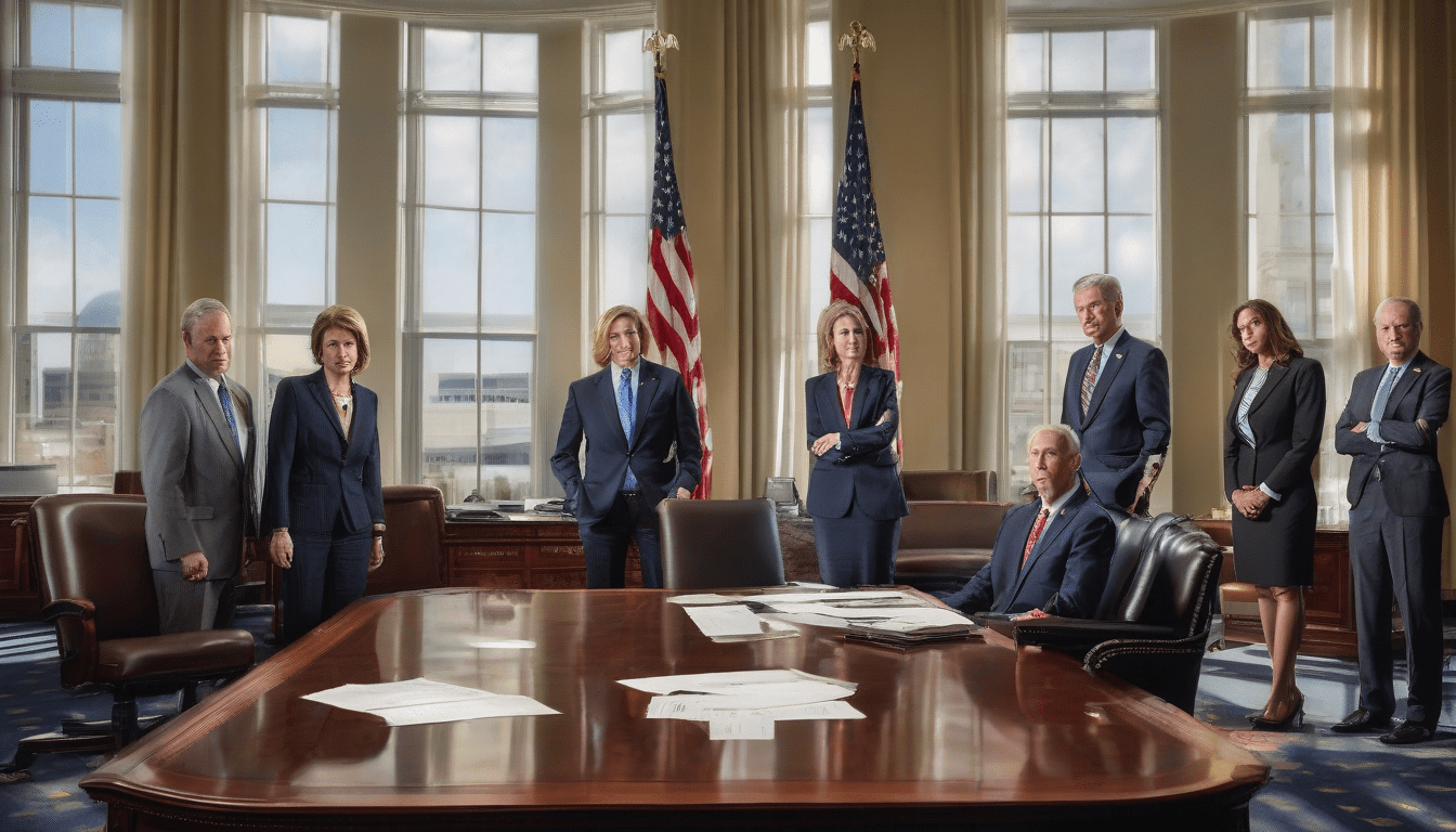 DOJ Crypto Unit Shutdown: Senators Demand Answers