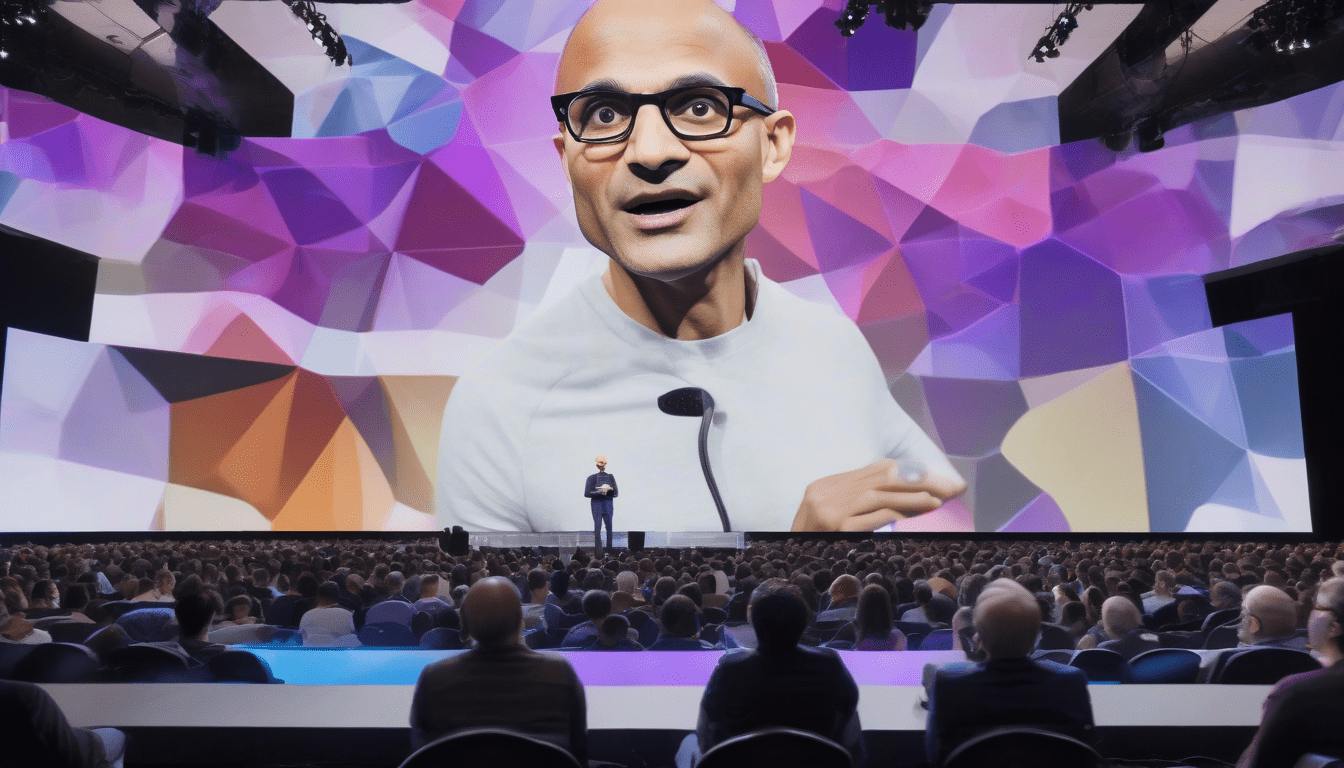 Microsoft CEO Calls for Shift in AI Focus Beyond ‘Slop’