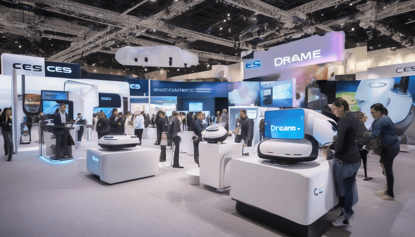 Dreame’s CES 2026 Innovations: Smart Home & Appliance Solutions