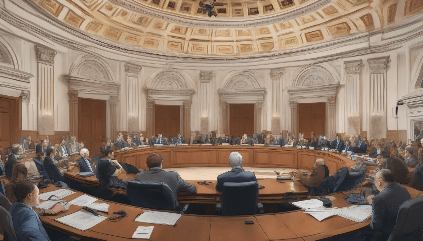 U.S. Senate Advances Crypto Bill: What’s Next?