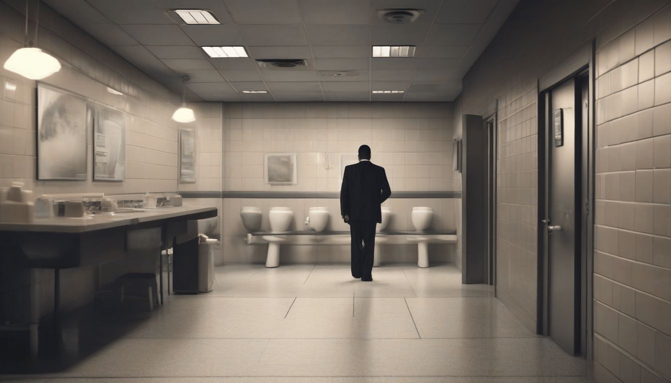 Pokémon Ex-Employee Arrested for Bathroom Spying