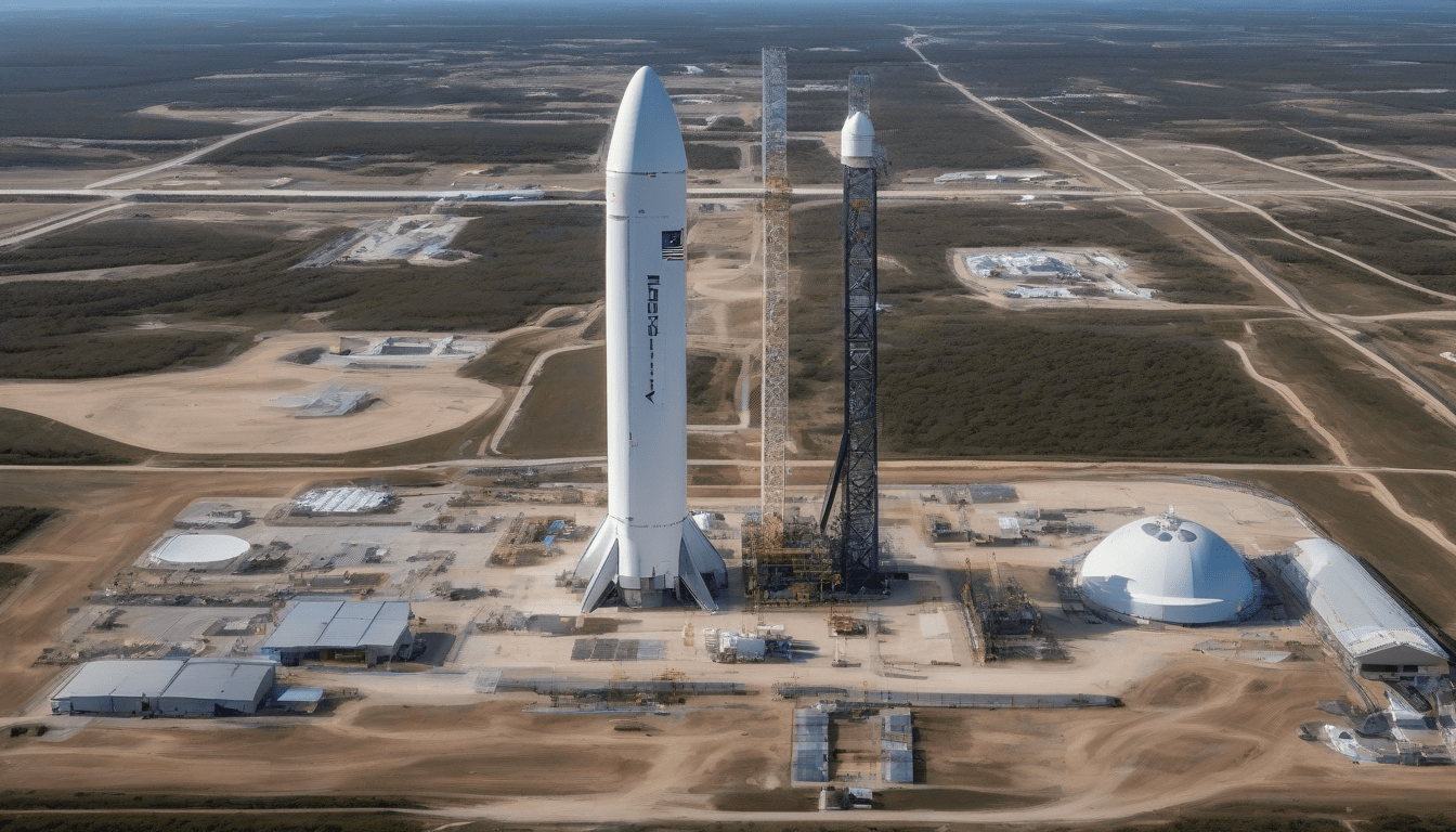 SpaceX Starship Next Test Flight Set for March