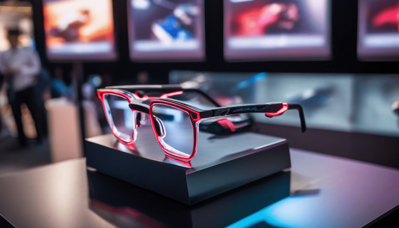 Asus Micro-OLED Gaming Glasses Review: Weird but Interesting