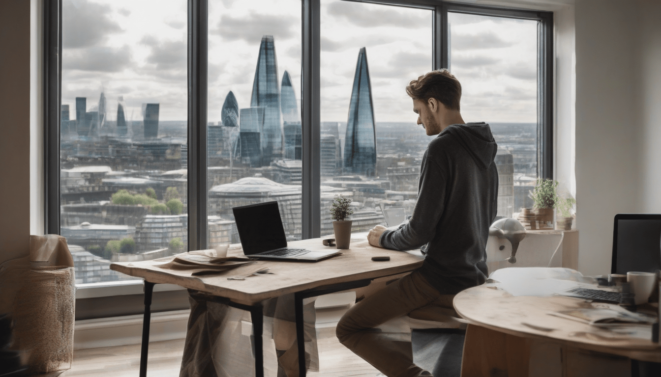 UK Young Adults Open to AI for Financial Advice