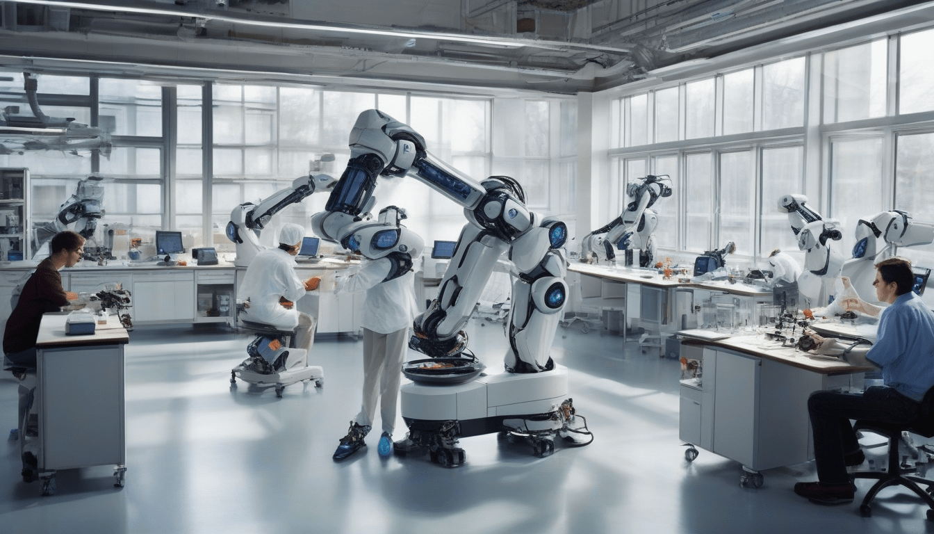 Spirit AI Open Sources Top-Ranked Embodied AI Model