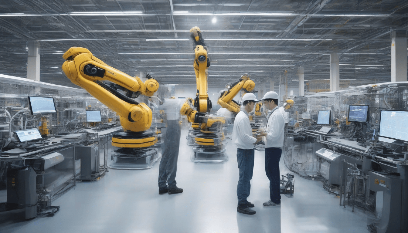 Bosch Invests €2.9 Billion in AI for Manufacturing