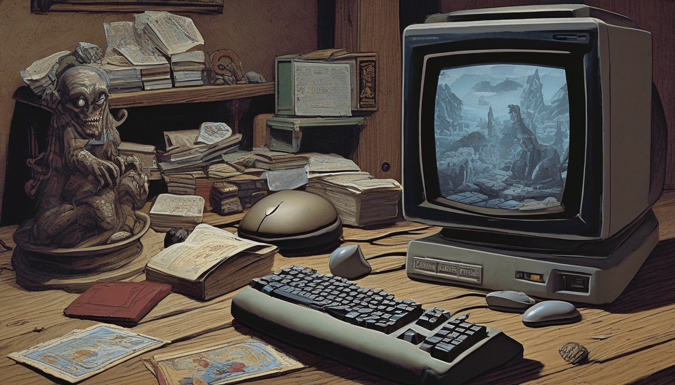 The Dark Eye Returns: Poe’s Horror Game Hits Steam