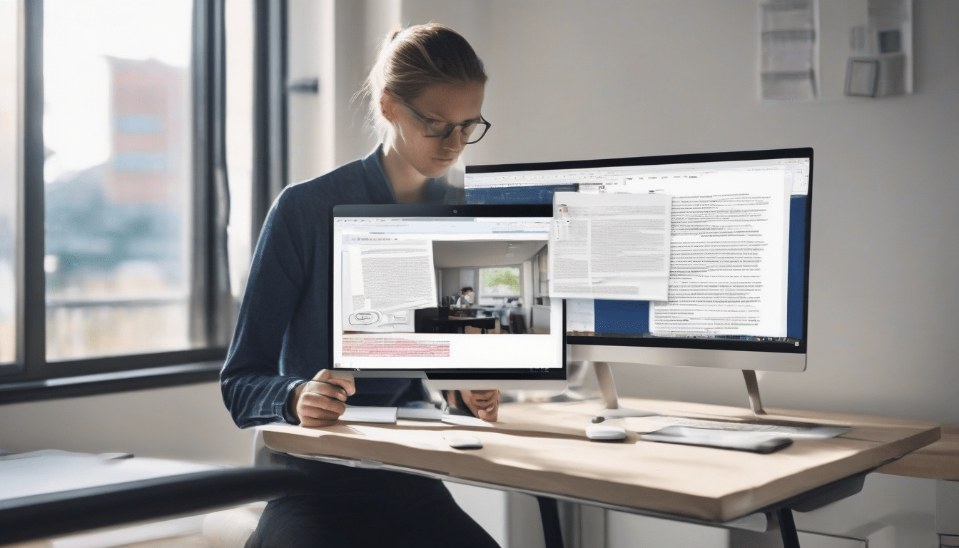 Chrome Adds Split View, PDF Editing & Drive Save for Faster Work