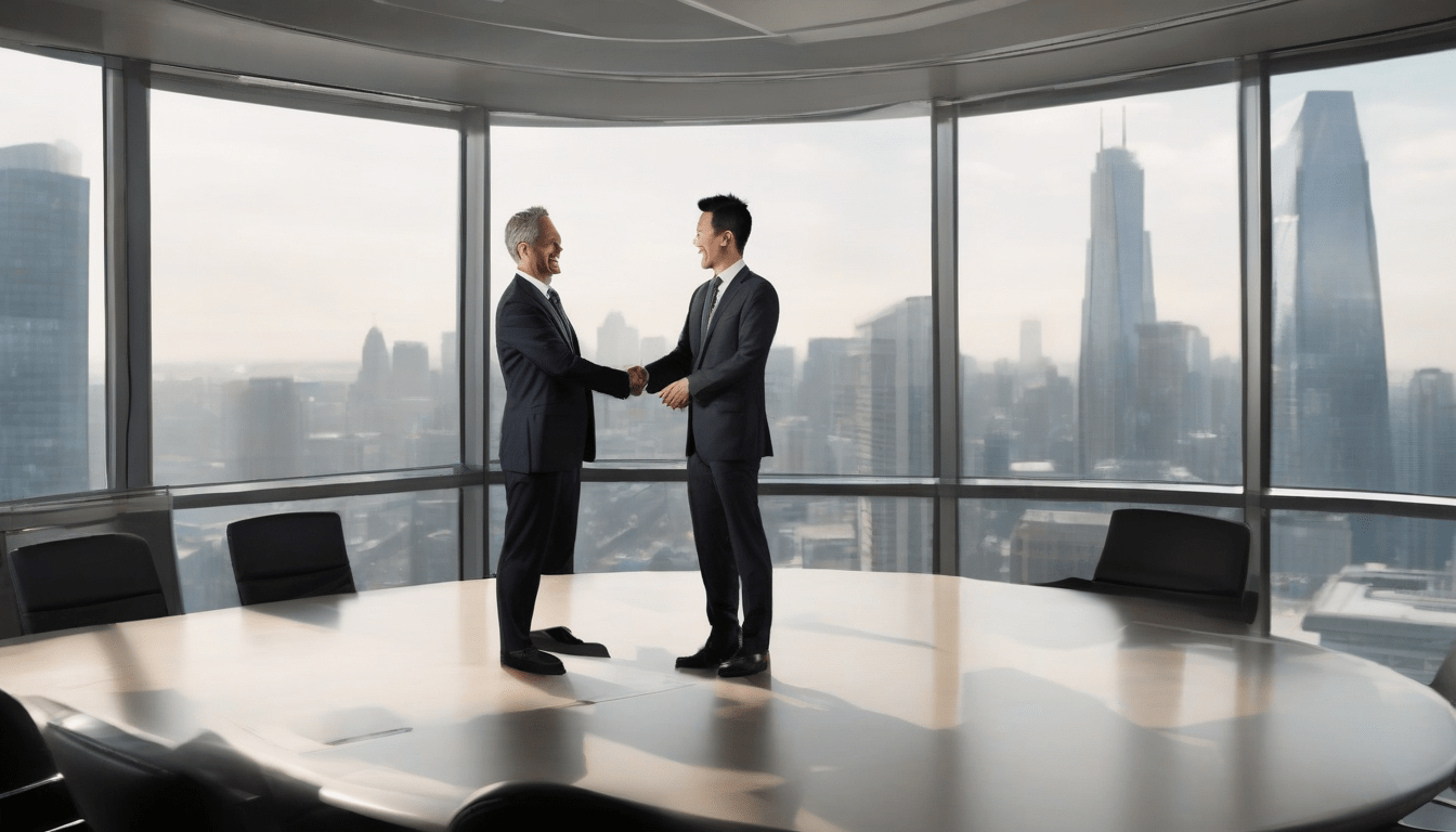 Apollo Names New CEO to Fuel Growth & AI Expansion