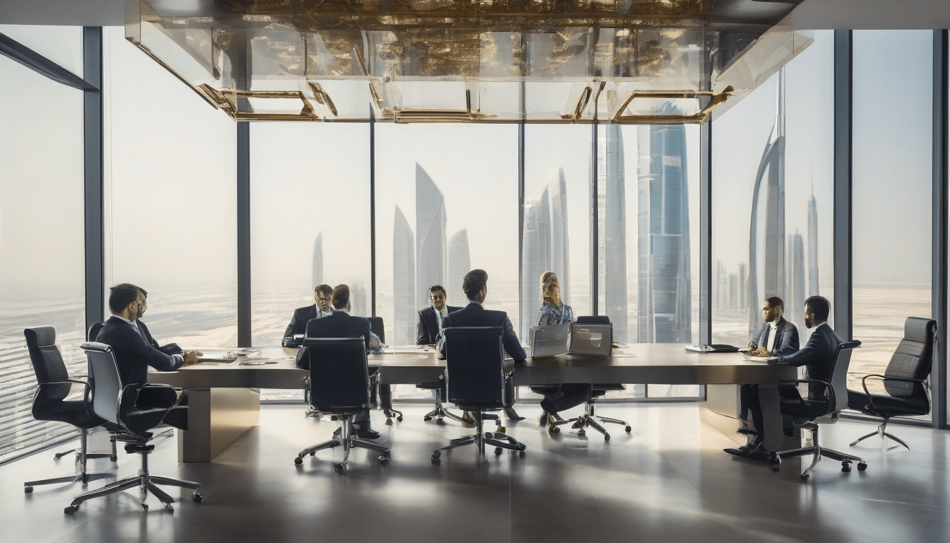 Abu Dhabi Holds $1B in Spot Bitcoin ETFs – What It Means for BTC