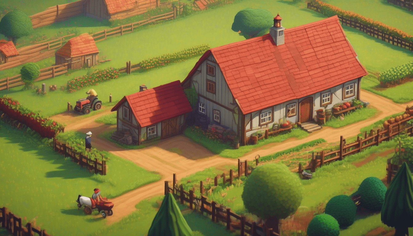 Stardew Valley: The Tolkien of Cozy Gaming Turns 10