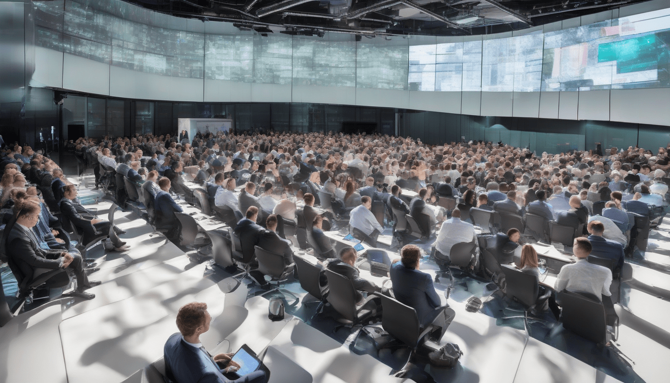 AI Expo 2026: Scaling AI from Pilots to Production