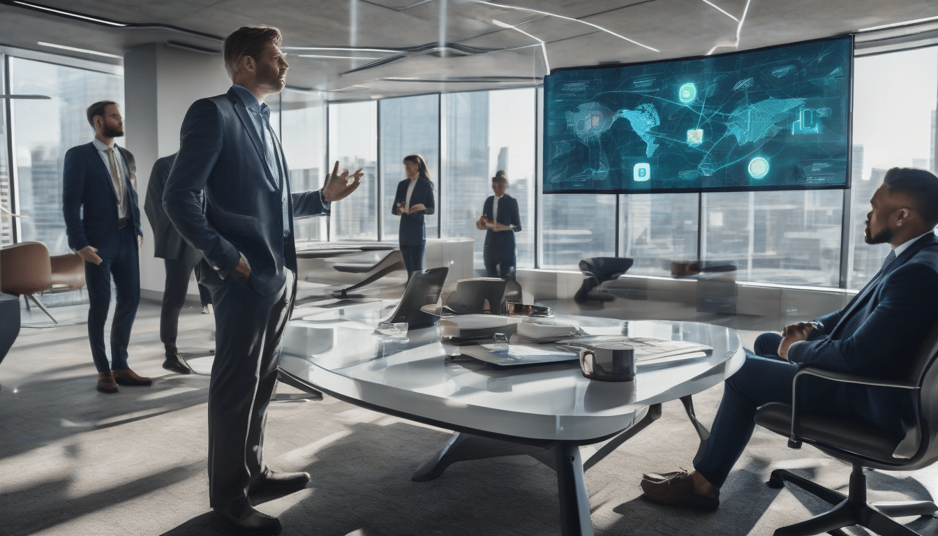 AI Adoption Shifts to Operations, Raising Security Governance Challenges