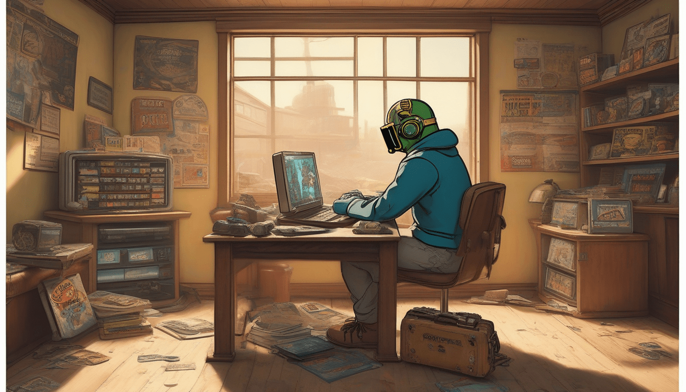 Fallout Series on Sale: Steam Discounts Up to 2025