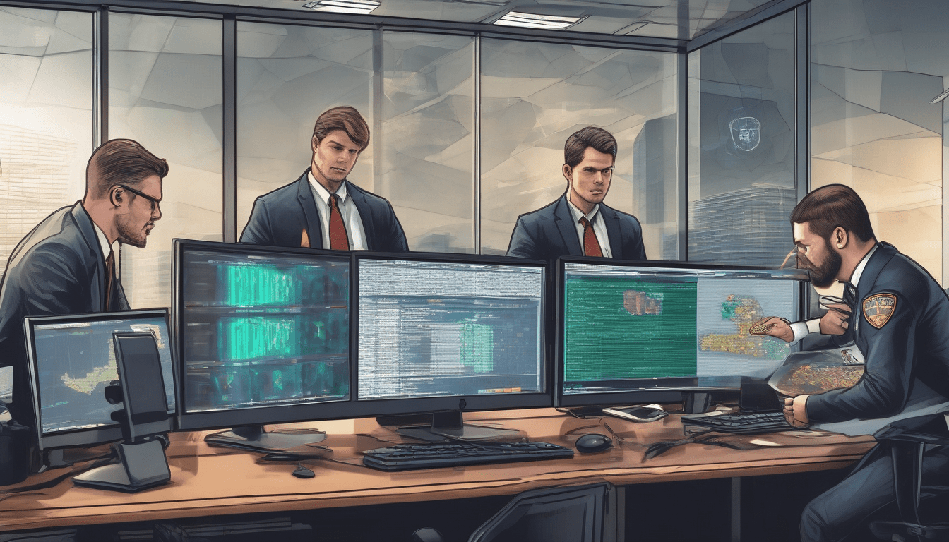 US Seizes $61M Tether Linked to Crypto ‘Pig‑Butchering’ Scams