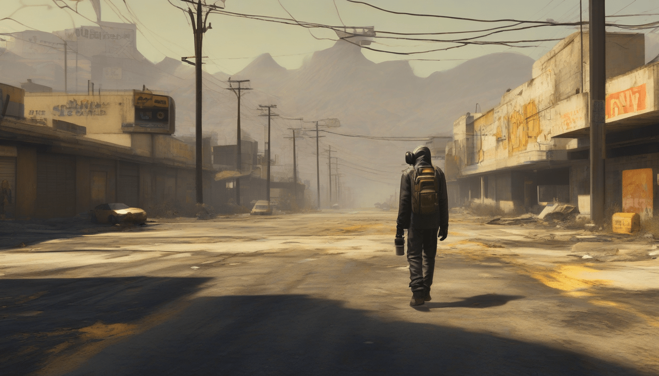 GTA 5 ‘Exclusion Zone’ Mod Adds Radiation Threats and Organ Failure