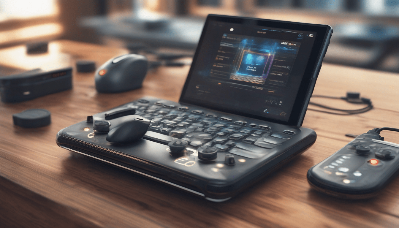 Valve cites memory shortage as cause of Steam Deck OLED scarcity