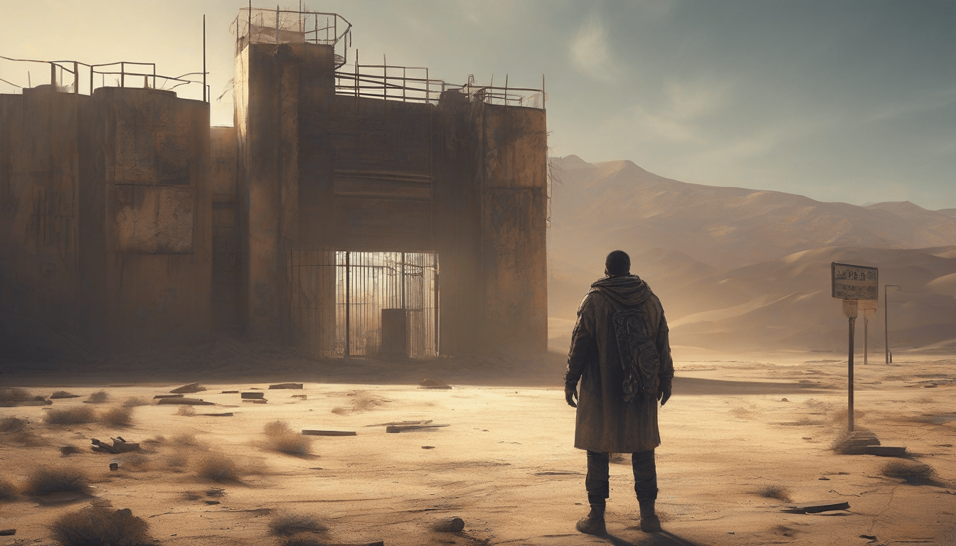 Fallout: The New West Mod Revives Van Buren – Trailer Out