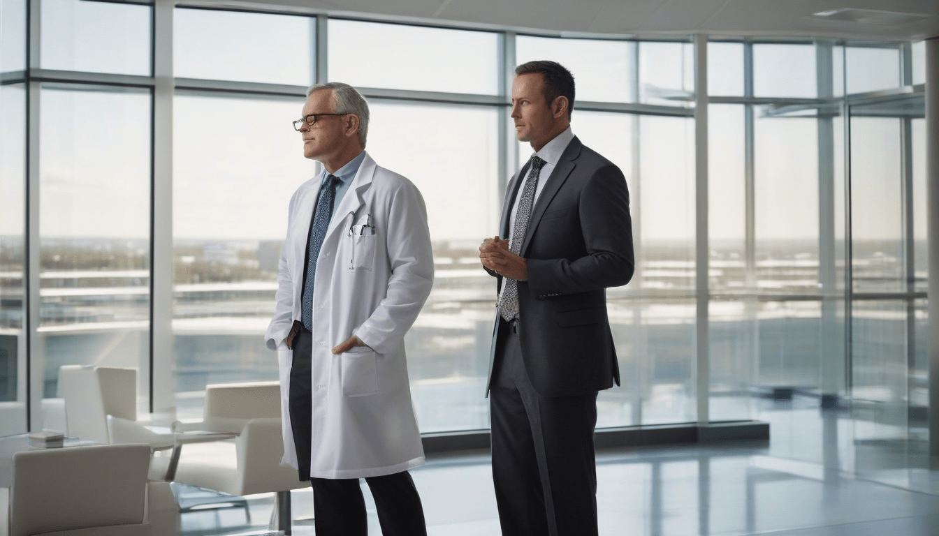 Mike Valli Joins Ambience Healthcare as CRO & Chief Value Officer