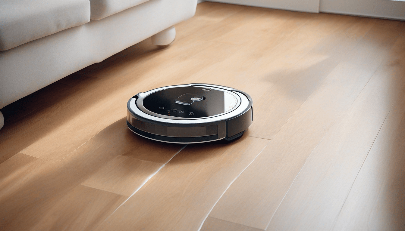 Roborock Qrevo Robot Vacuum-Mop Hits $399 – 38% Off
