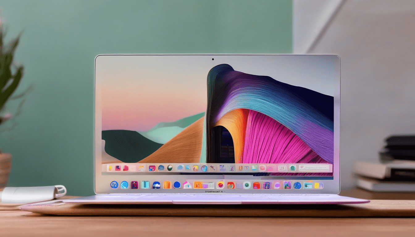 Apple’s Low-Cost Metal MacBook Rumored with Fun Colors