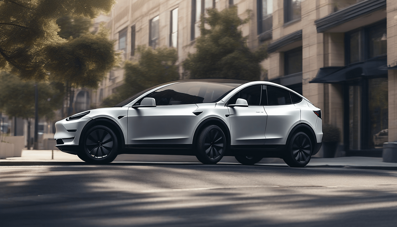 Tesla Adds Affordable AWD Model Y Option | Digital Trends