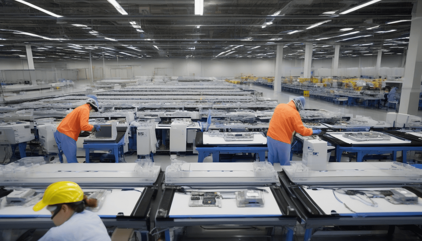 Apple to Start US Assembly of Mac mini in Texas