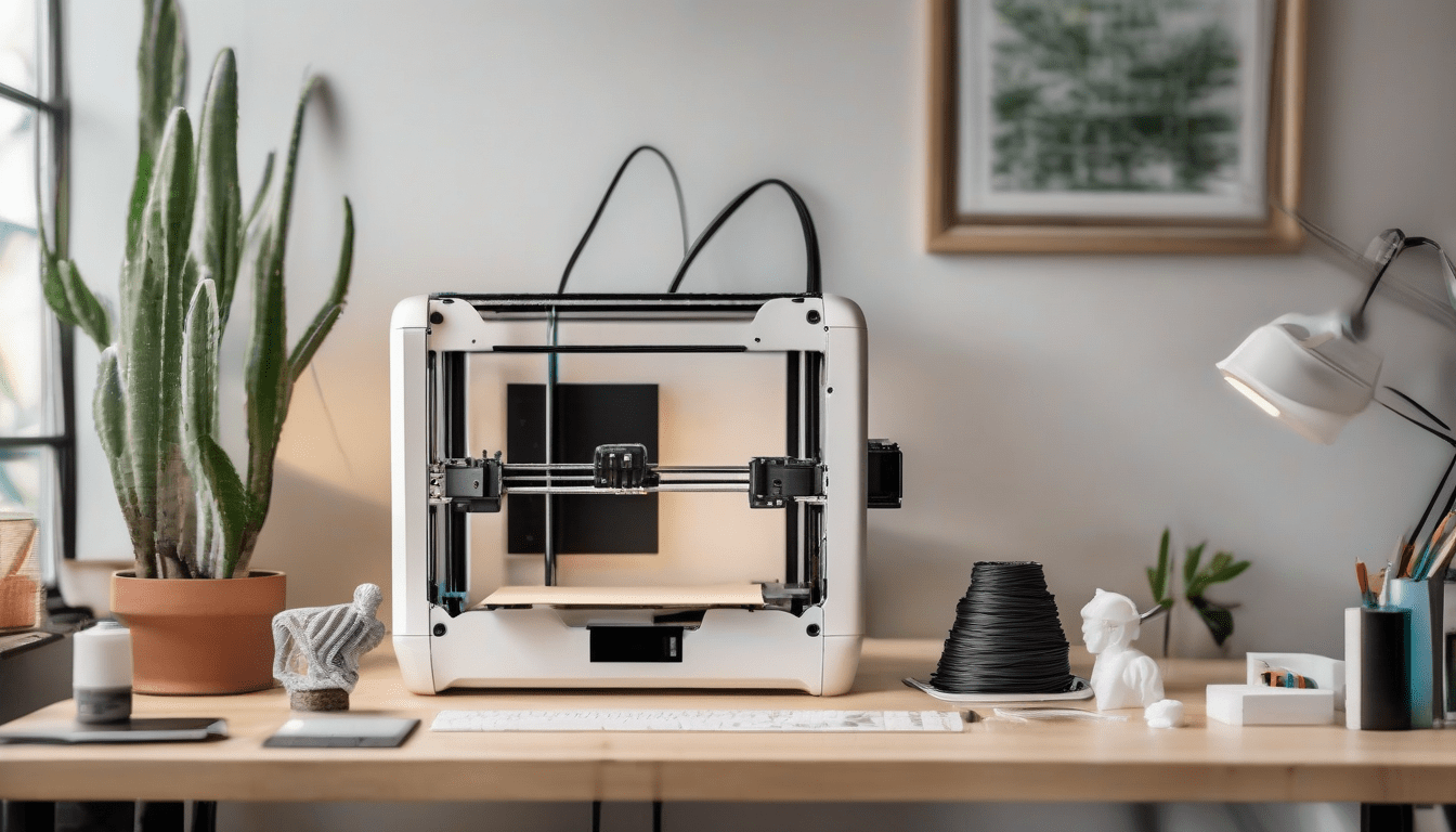 Best Beginner 3D Printers 2026: Easy & Reliable Picks