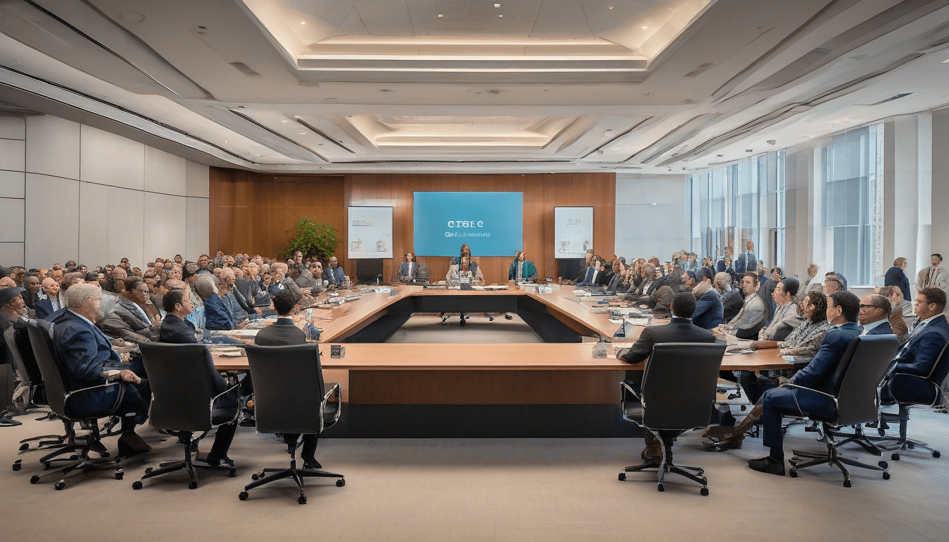 CFTC Appoints Crypto Executives to New 35‑Member Advisory Panel