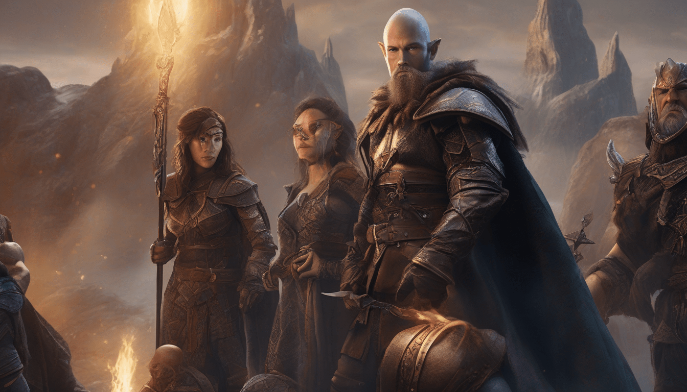 HBO’s Baldur’s Gate Series: What We Know So Far