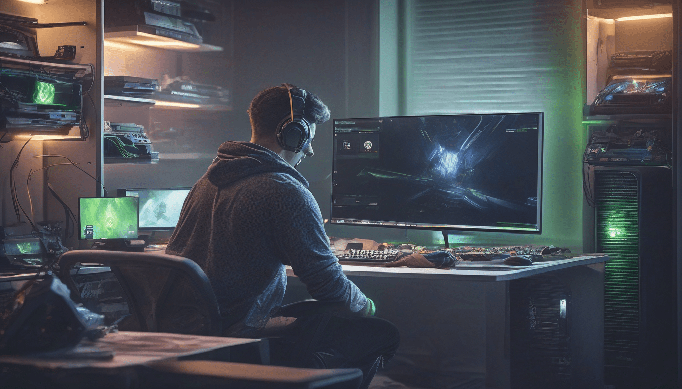 Nvidia Delays Gaming GPUs: What It Means for Gamers