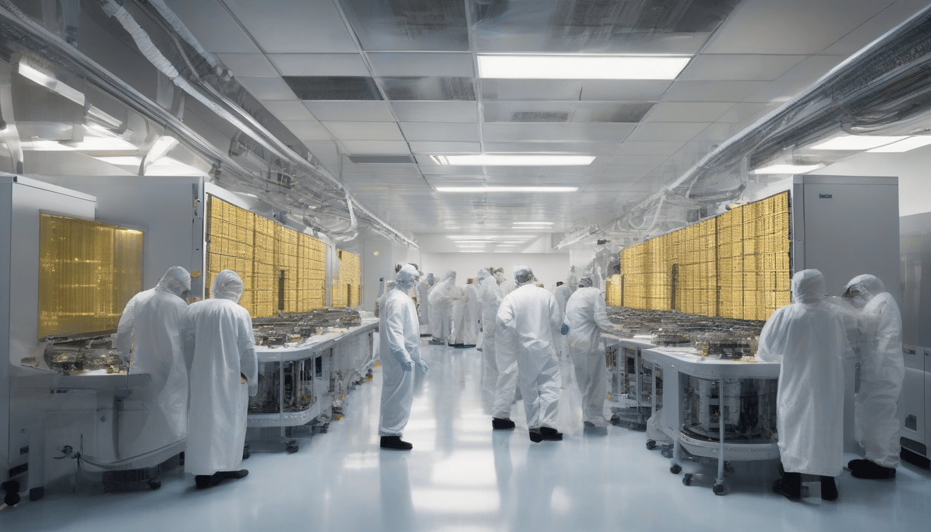 Intel to Mass-Produce GPUs: Can It Rival Nvidia & AMD?