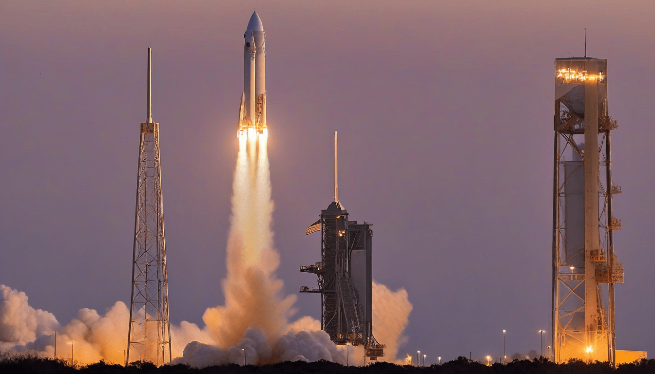 Watch ULA Vulcan Rocket Blast Off Feb 12 – Live Stream