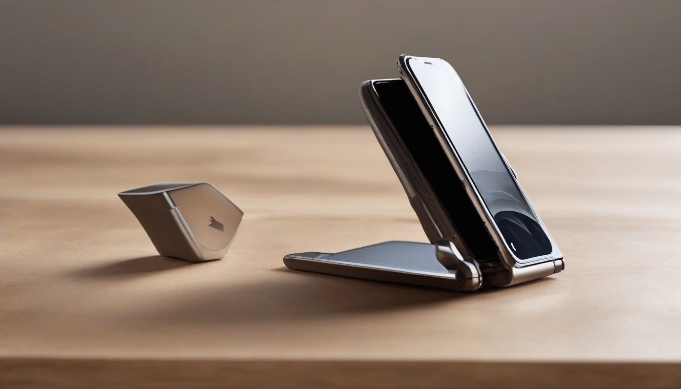 Apple Foldable iPhone: Leak Reveals Huge Battery