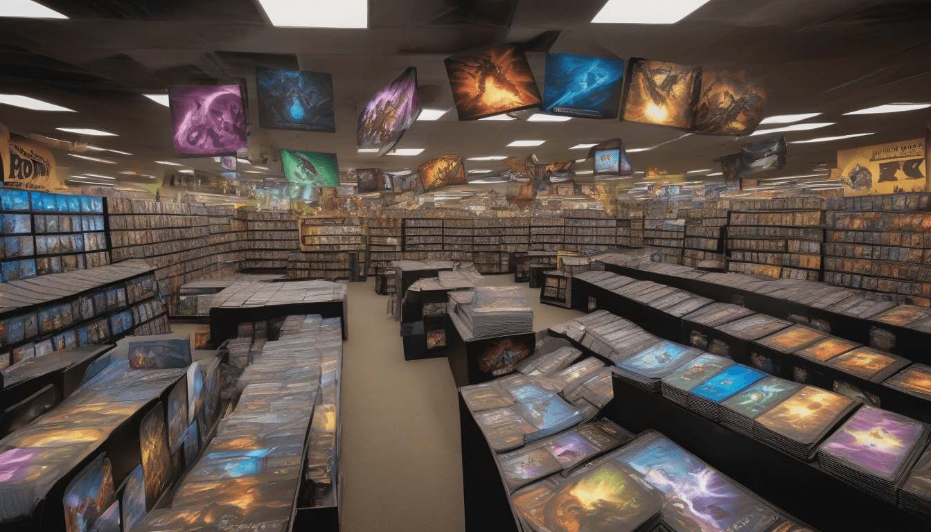 Magic: The Gathering Generates $1.7B Revenue in 2025