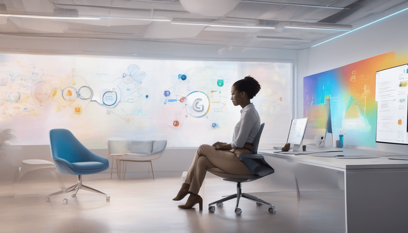 Google Labs adds agentic AI to Opal for goal‑driven tasks