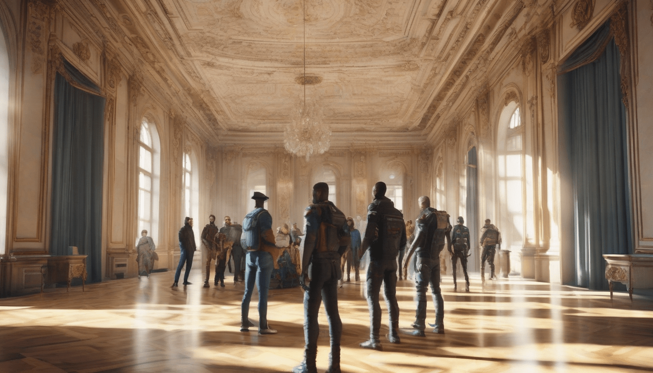 French Studio Wins Order of Arts and Letters for Game