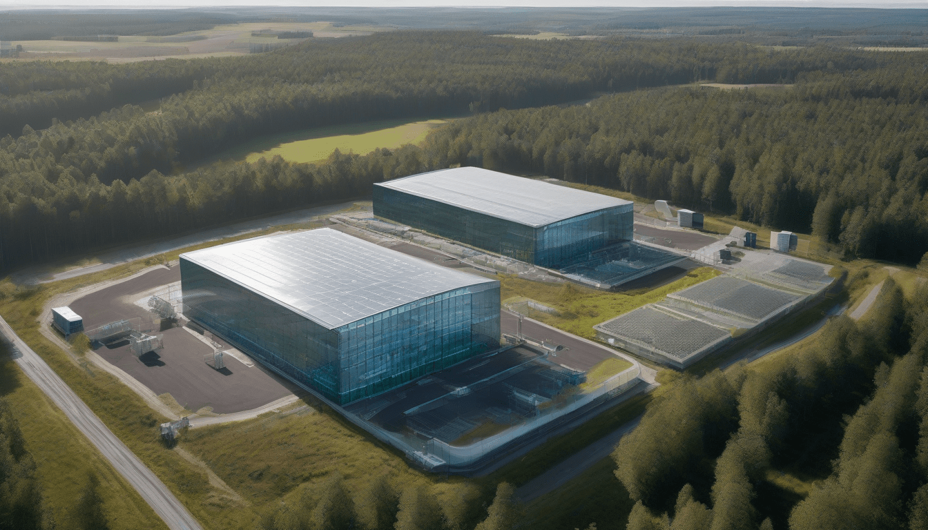 Mistral Invests $1.4B in Swedish AI Data Center for European Autonomy