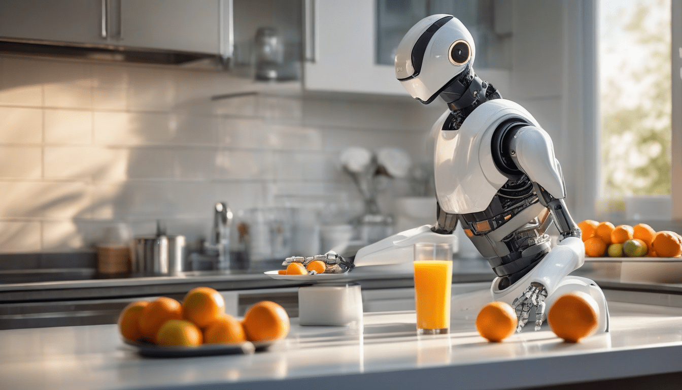 Alibaba launches RynnBrain AI model to power robots