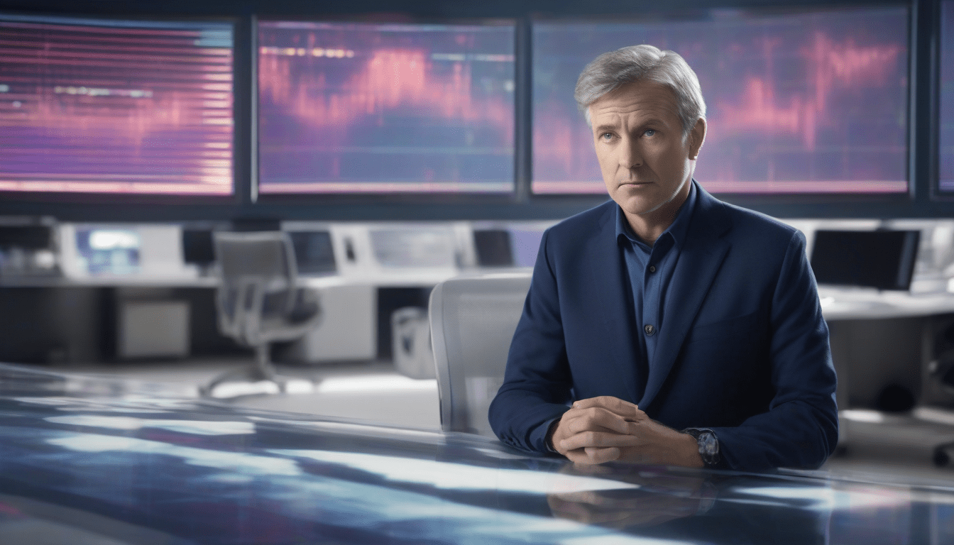 NPR veteran sues Google over AI‑generated voice copy