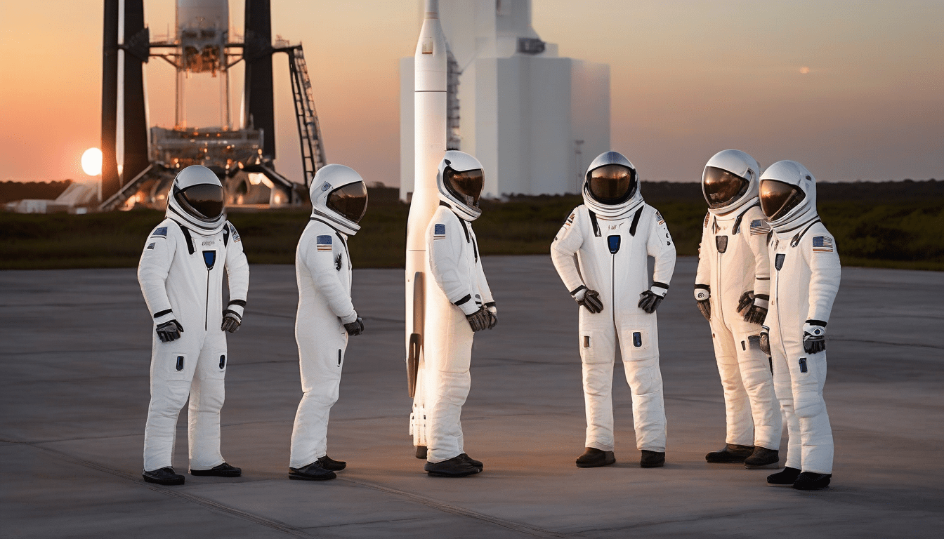 NASA & SpaceX Aim for Crew‑12 ISS Launch Friday – Watch Live