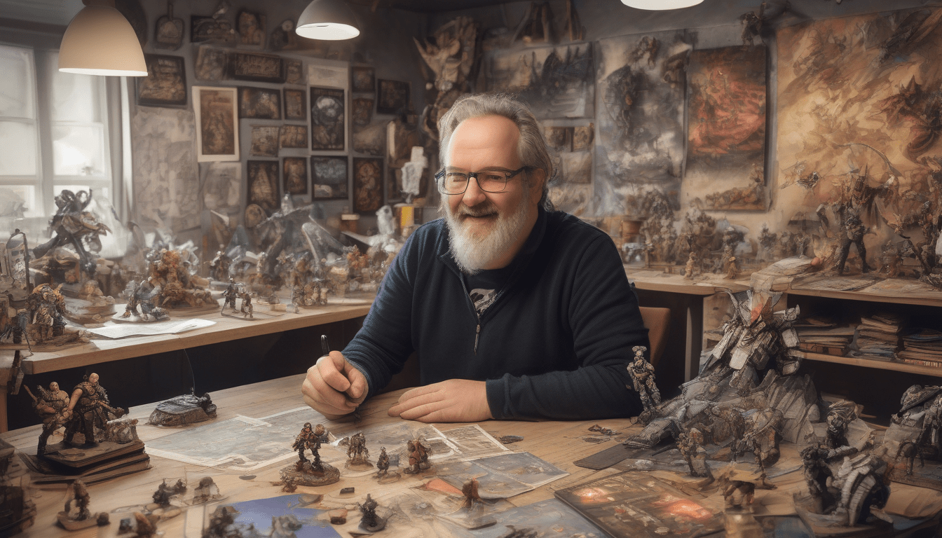 Blood Bowl Designer Backs Games Workshop AI Ban