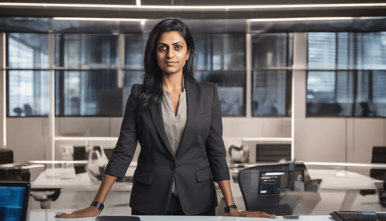 Asha Sharma Leads Xbox, Vows AI‑Boosted Human Gaming