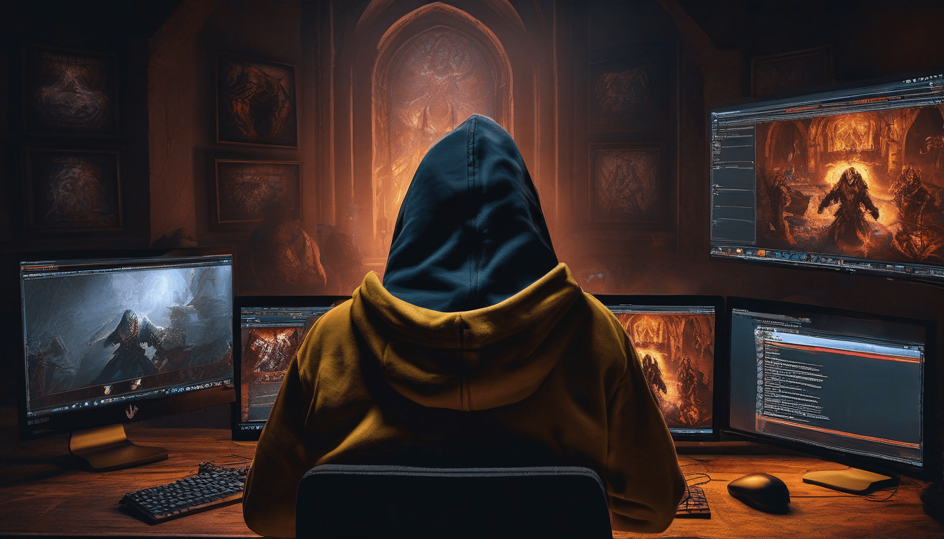 Diablo II gets first expansion in 25 years: Warlock