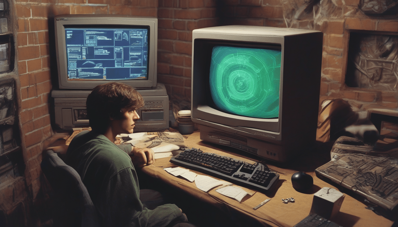 How Catacomb 3-D Revolutionized FPS Gaming